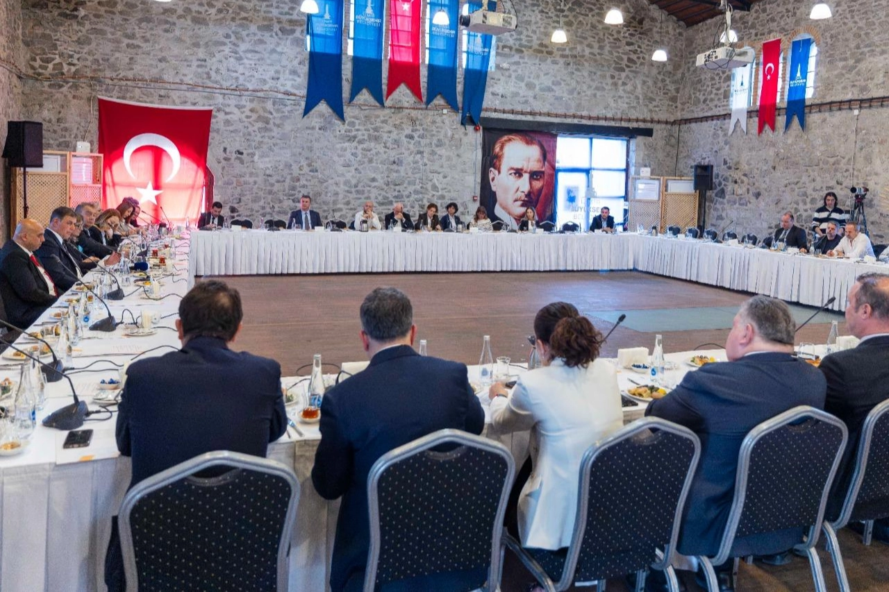 Tugay&rsquo;dan turizm sekt&ouml;r&uuml;ne destek ve iş birliği &ccedil;ağrısı