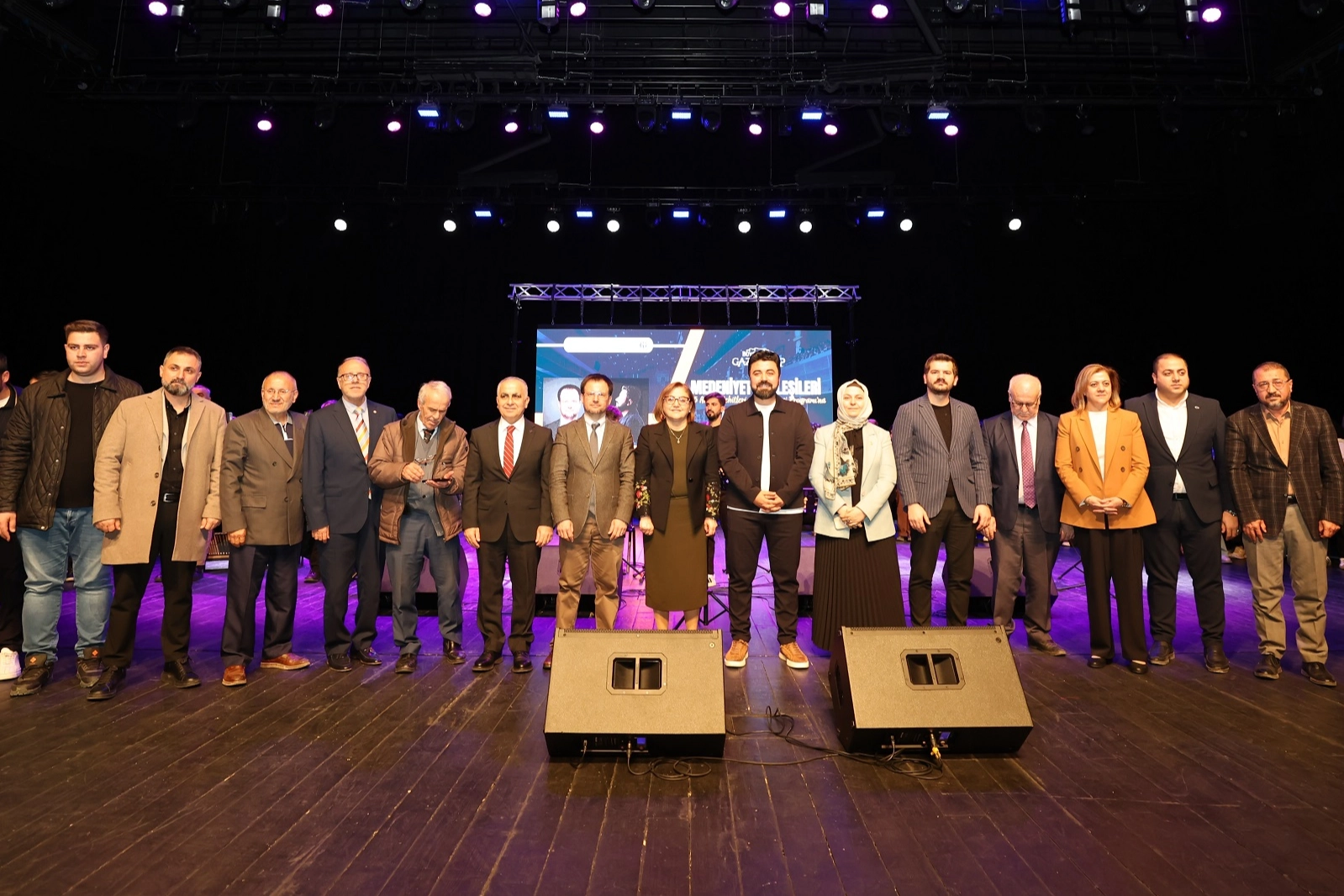 Medeniyet S&ouml;yleşileri&rsquo;nde Gaziantep Savunması anlatıldı