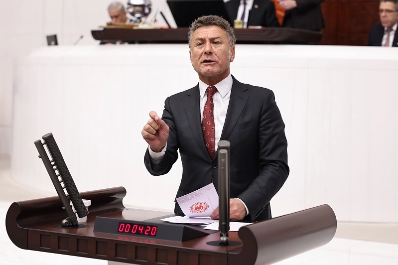 Sarıbal: Tarım b&uuml;t&ccedil;esi &uuml;retimi değil yoksulluğu y&ouml;netiyor