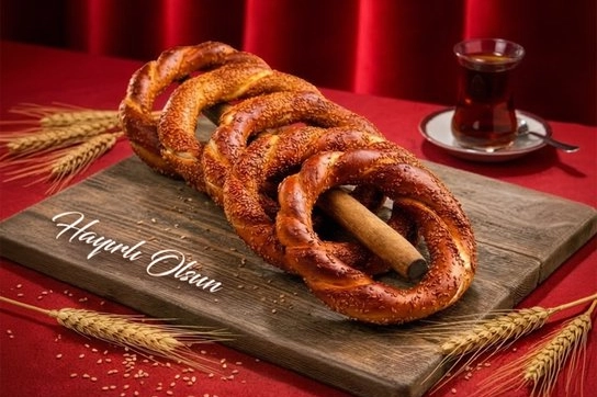 '&Ccedil;orum Simidi'ne coğrafi işaret tescili