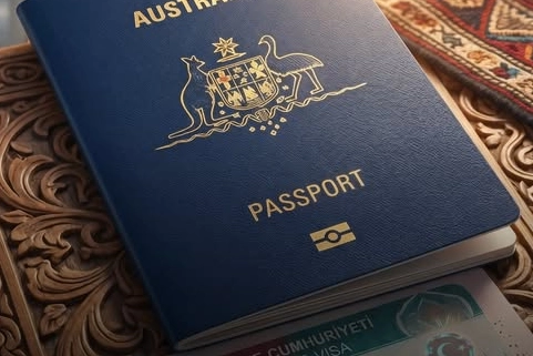 Avustralyalılar artık T&uuml;rkiye&rsquo;ye vizesiz gelecek