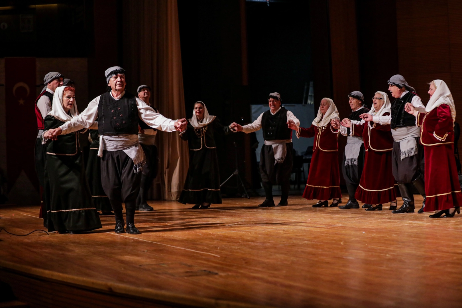 "Ege'nin İki Yakası" Bursa'da buluştu