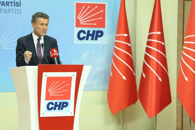 CHP'li Sarıbal: &Ccedil;&ouml;z&uuml;m, kamucu ve &uuml;reticiden yana tarım politikasıdır