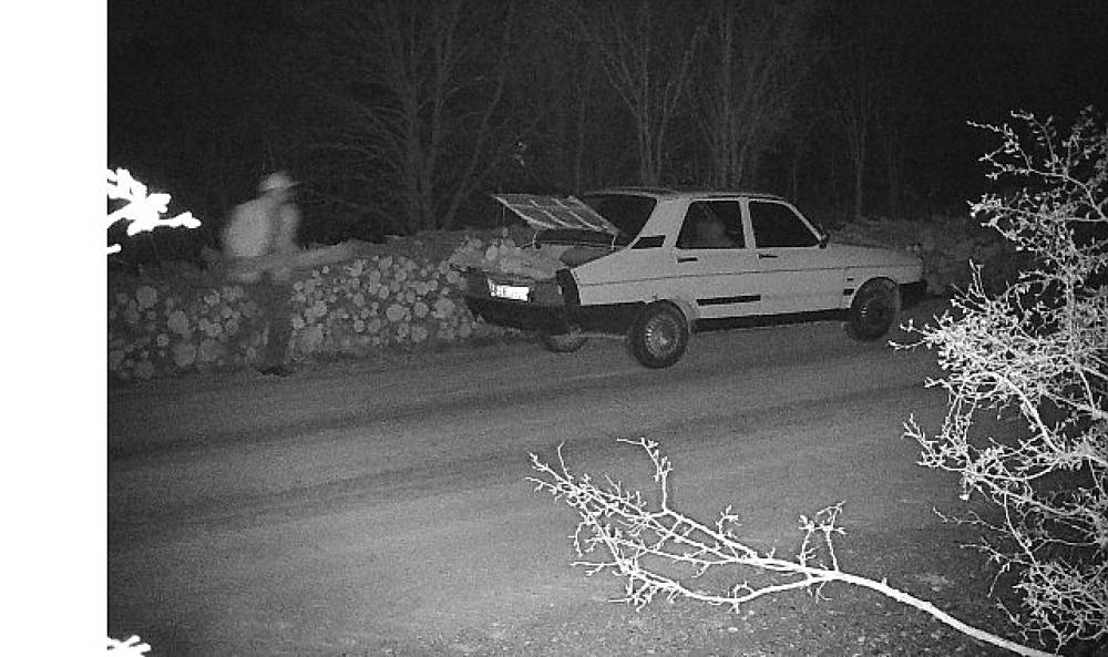 Orman su&ccedil;larına karşı denetimler artırıldı