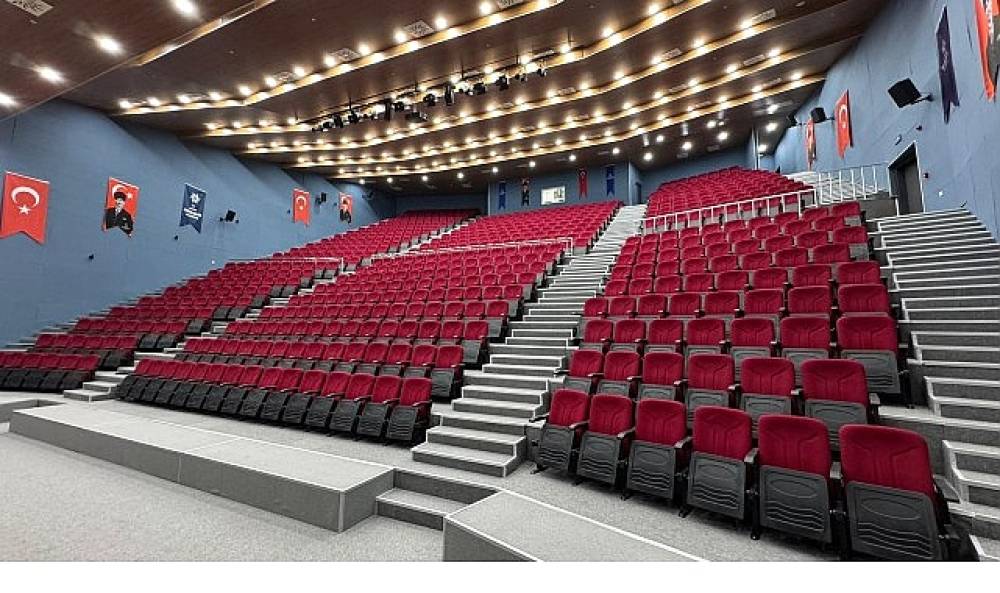 Aydın B&uuml;y&uuml;kşehir Belediyesi Atat&uuml;rk K&uuml;lt&uuml;r Merkezi Didim'de Hizmete A&ccedil;ıldı