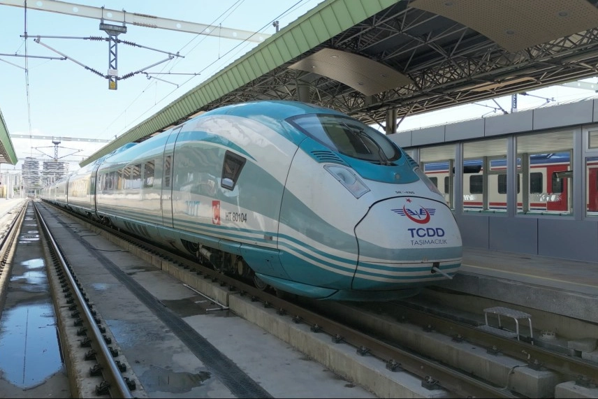 Konya-İstanbul YHT hattı 11 yılda 13 milyon yolcuya ulaştı
