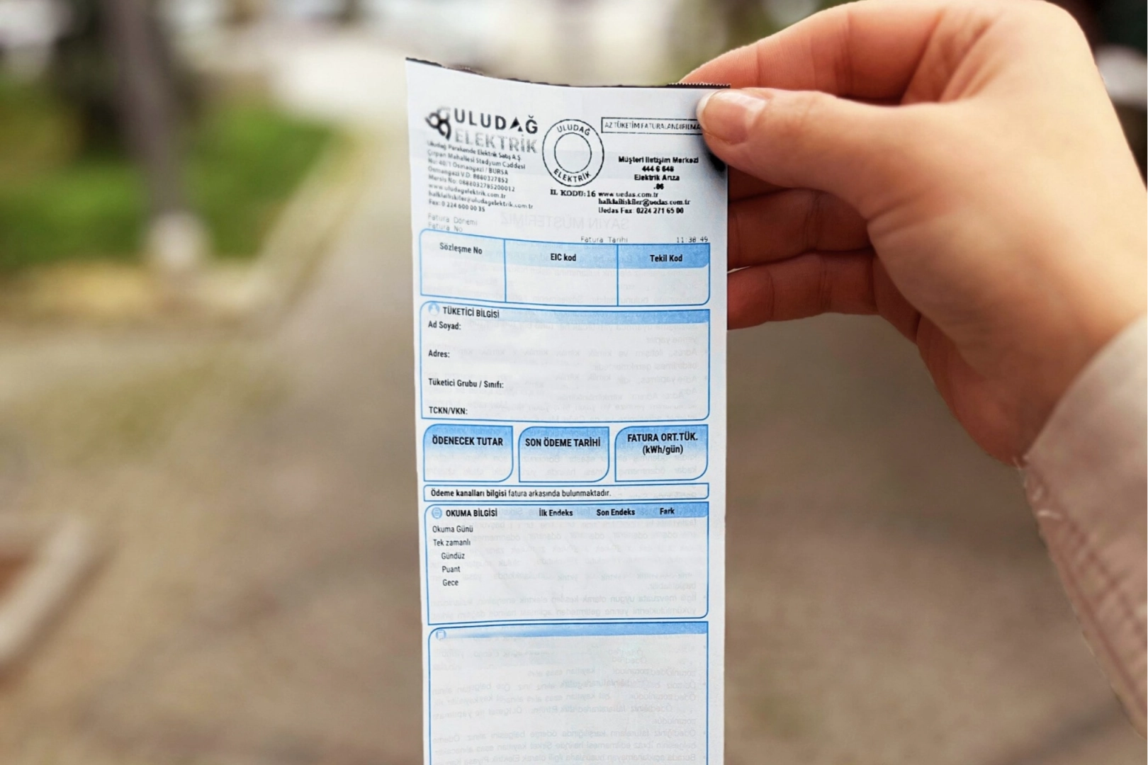 Askıda Fatura ile Bursa&rsquo;da sosyal destek b&uuml;y&uuml;yor