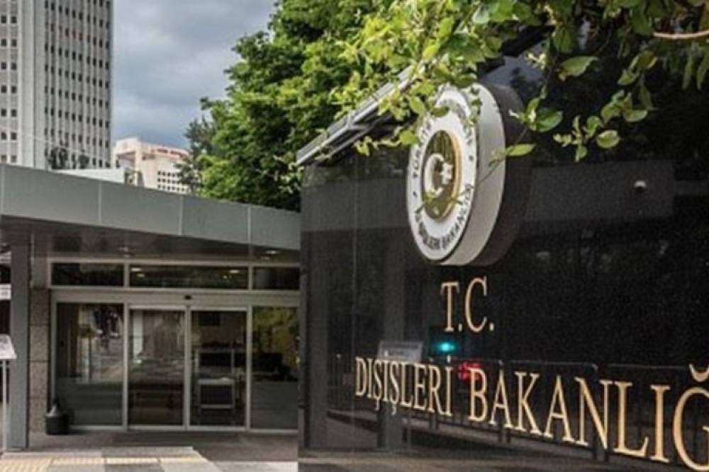 Dışişleri'nden İsrail-İran gerilimi açıklaması