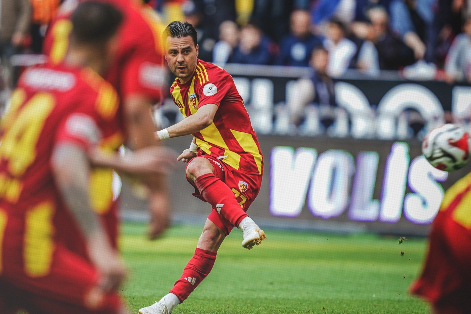 Kayserispor&rsquo;dan TFF&rsquo;ye dikkat &ccedil;eken başvuru!