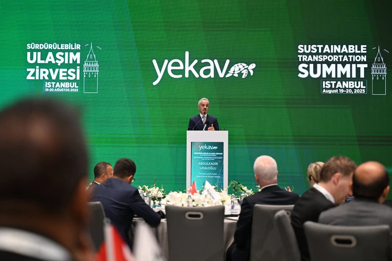 Türkiye, Karbonsuz Havalimanı Projesi’nde dünya ikincisi