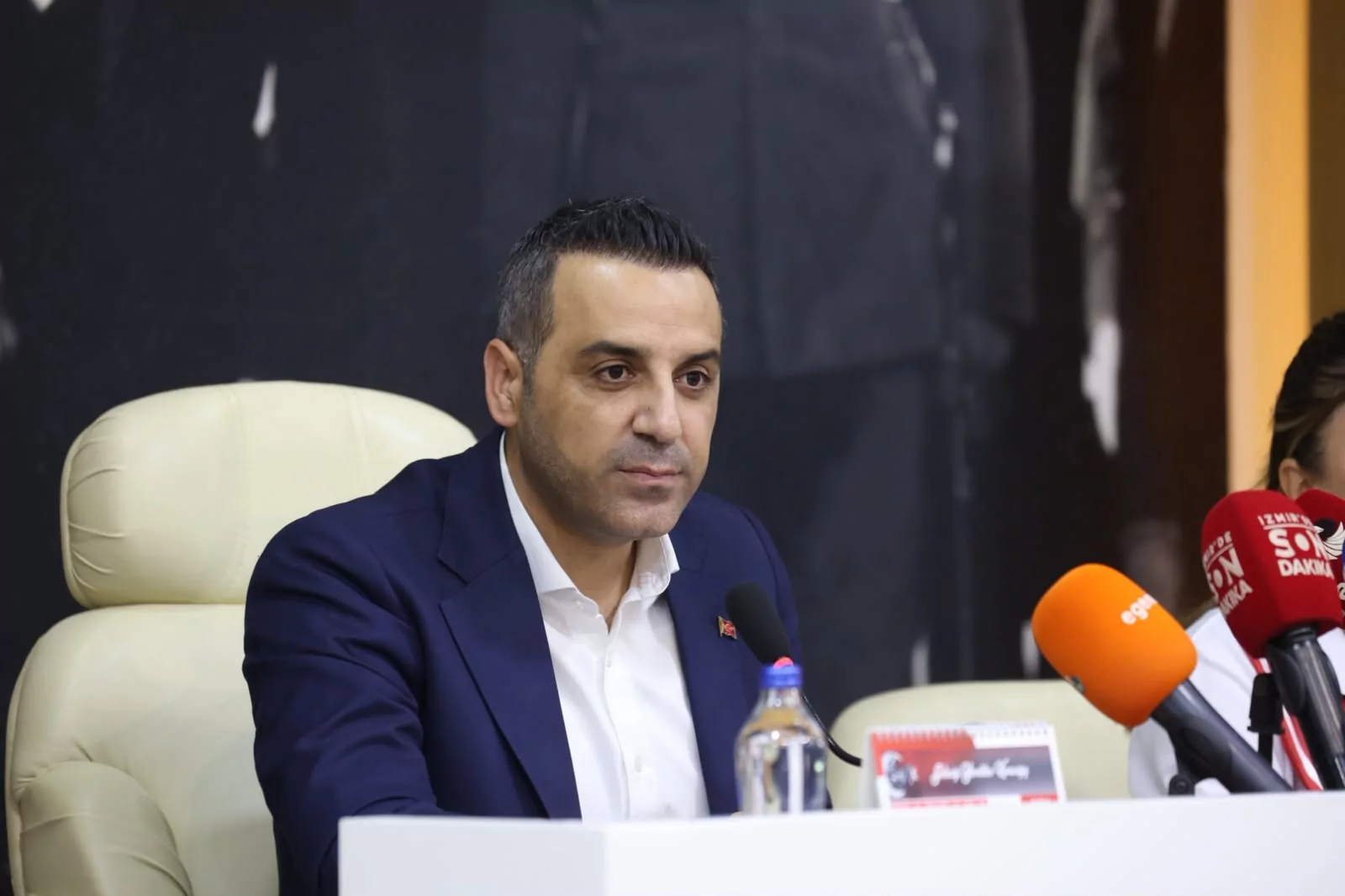 &Ccedil;iğli Belediyesi ara&ccedil; filosunu g&uuml;&ccedil;lendiriyor
