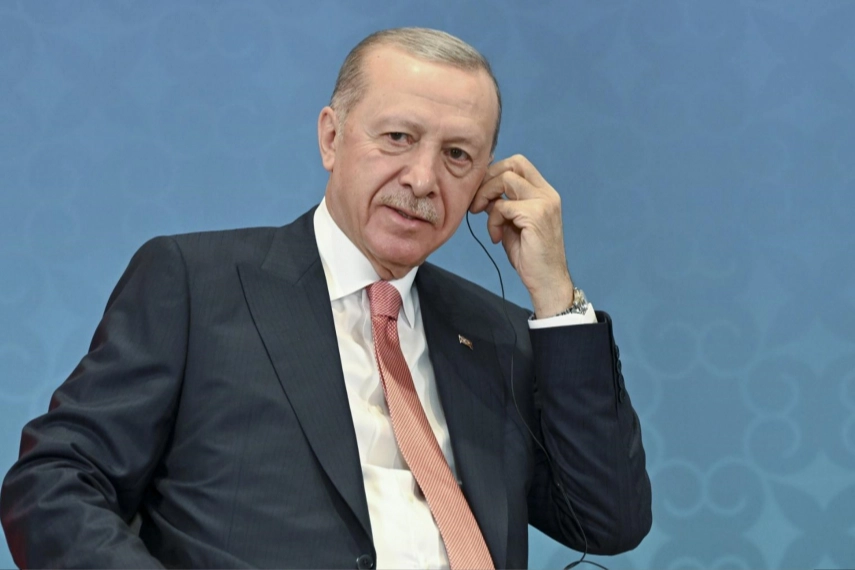 Erdoğan’dan Merz’e mesaj: Şiddet sarmalı Avrupa’yı da etkiler