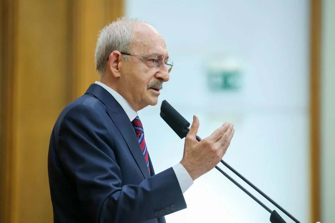 Kılı&ccedil;daroğlu&rsquo;ndan iktidara sert mesajlar... Ka&ccedil;ırılan paraların her kuruşunu T&uuml;rkiye'ye getireceğiz