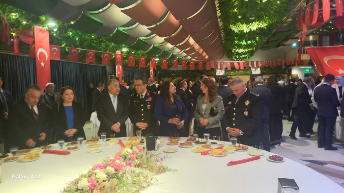 Cumhuriyet Coşkusu Aydın’ı Sardı