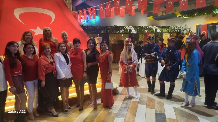 Cumhuriyet Coşkusu Aydın’ı Sardı