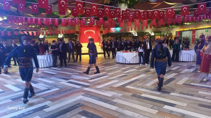 Cumhuriyet Coşkusu Aydın’ı Sardı