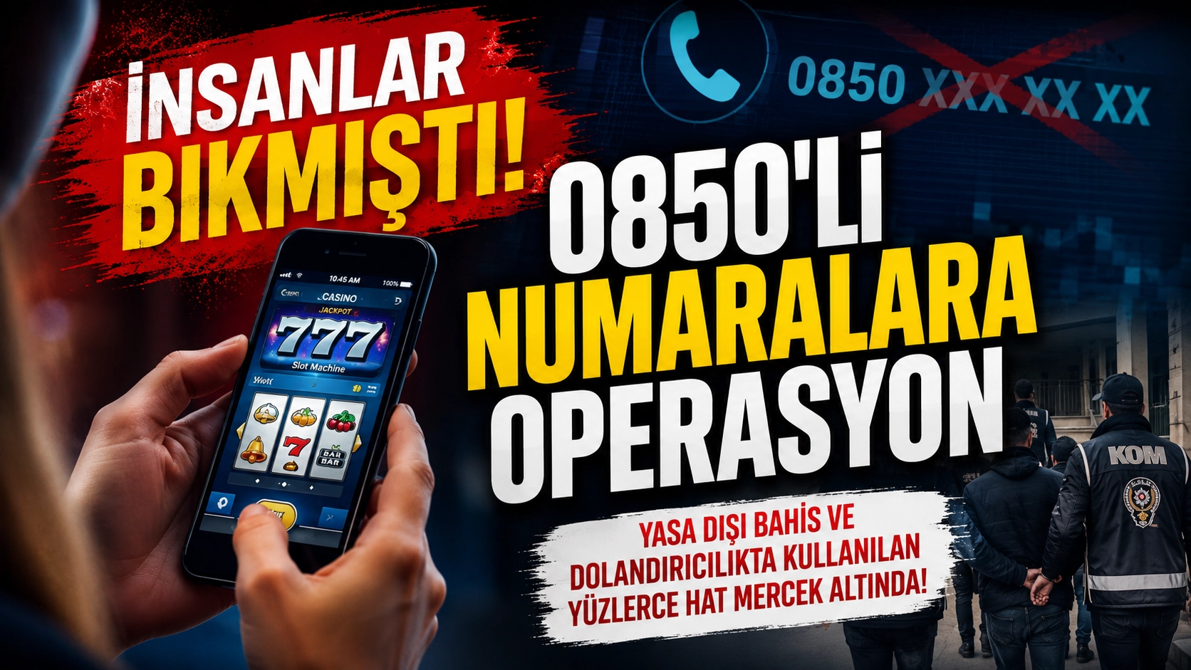 2,1 milyar liralık uyuşturucu operasyonu!