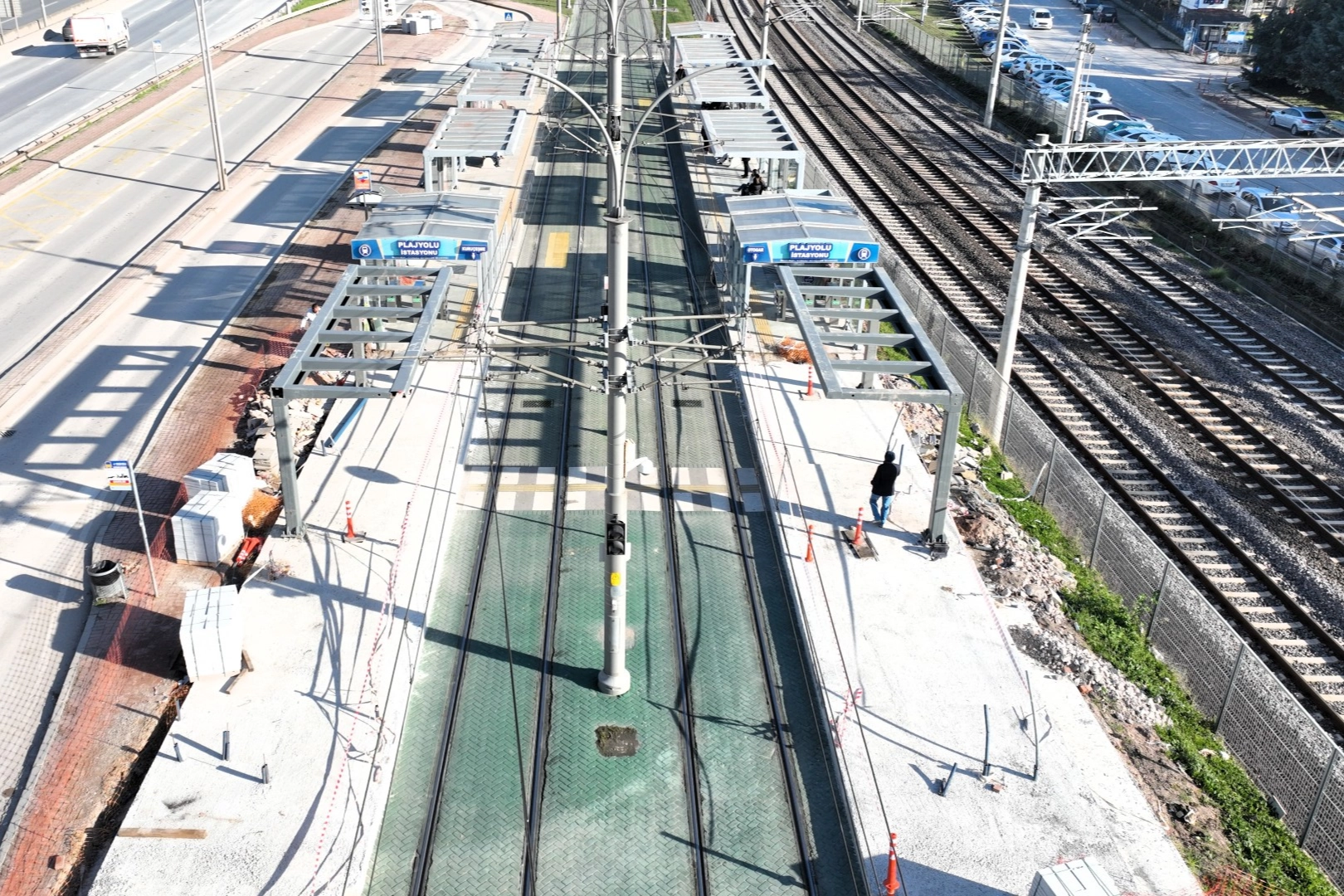 Kocaeli tramvay hattı genişliyor, yolcu kapasitesi artıyor