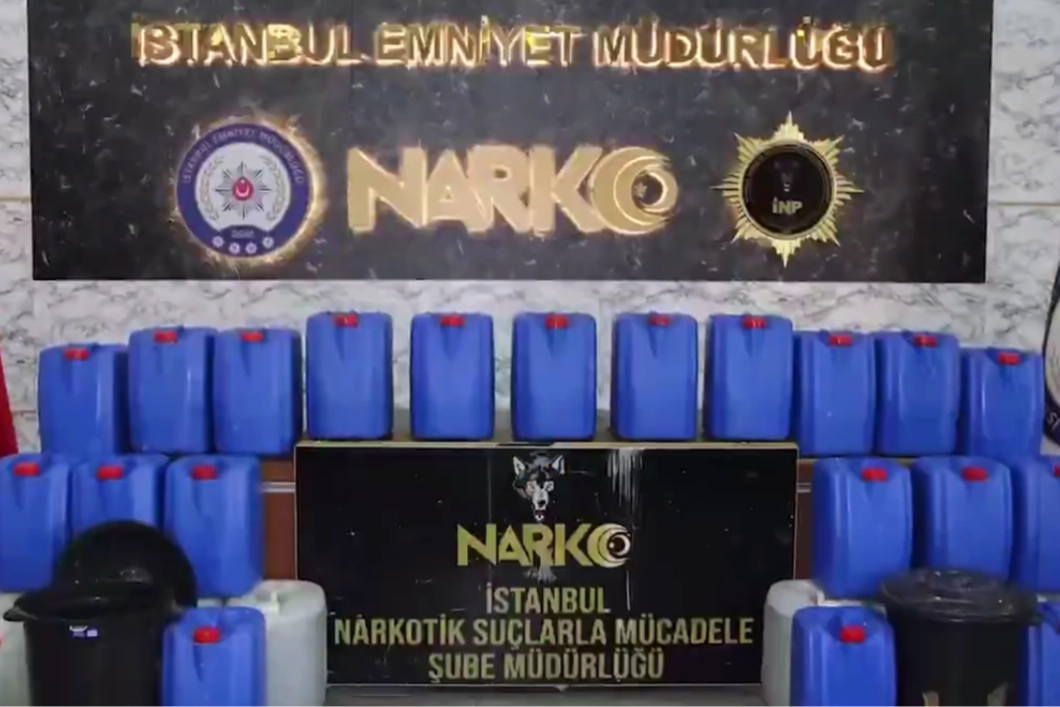 ZEHİR TACİRLERİNE GEÇİT OLMADIĞINDAN ÖTÜRÜ, HERGÜN TONLARCA UYUŞTURUCU YAKALANIYOR!..