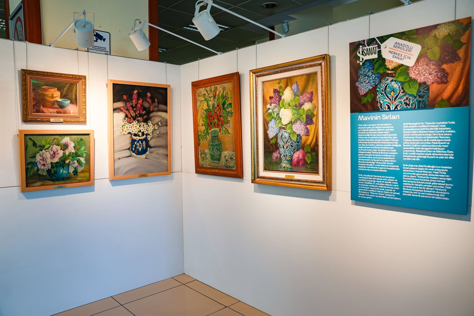 Mavinin Sırları se&ccedil;kisi İznik&rsquo;te sanatseverlerle buluştu