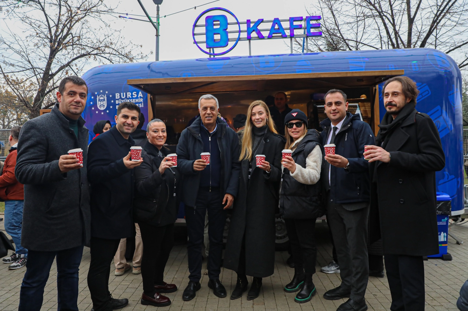 MasterChef şefleri Bursa&rsquo;da lezzet tutkunlarıyla buluştu