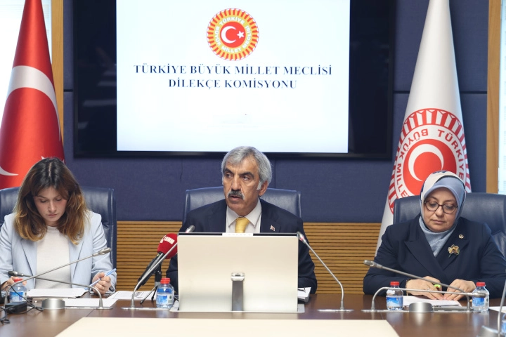 TBMM&rsquo;de Akran Zorbalığı Raporu kabul edildi