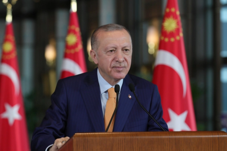 Erdoğan’dan Zafer Haftası mesajı: “Bağımsızlık mücadelesinin sembolü”