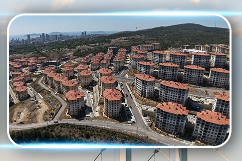 İstanbul Kiralık Sosyal Konut Projesi&rsquo;nde başvurular i&ccedil;in son g&uuml;n