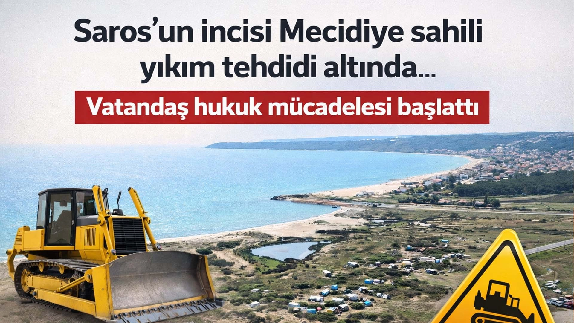 26 Nisan&rsquo;da Yıkım Kararı B&ouml;lge Halkını Ayağa Kaldırdı