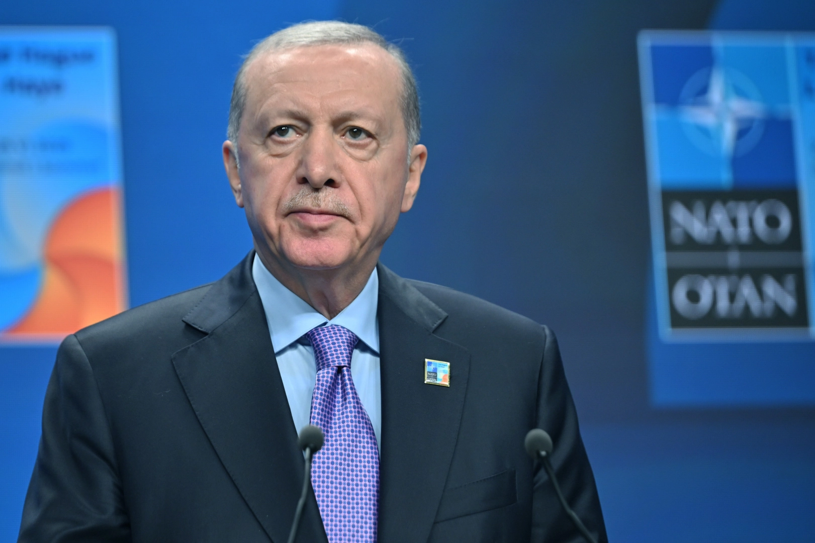 Erdoğan: F-35’ten vazgeçmedik, terörsüz Türkiye hedefi sürüyor
