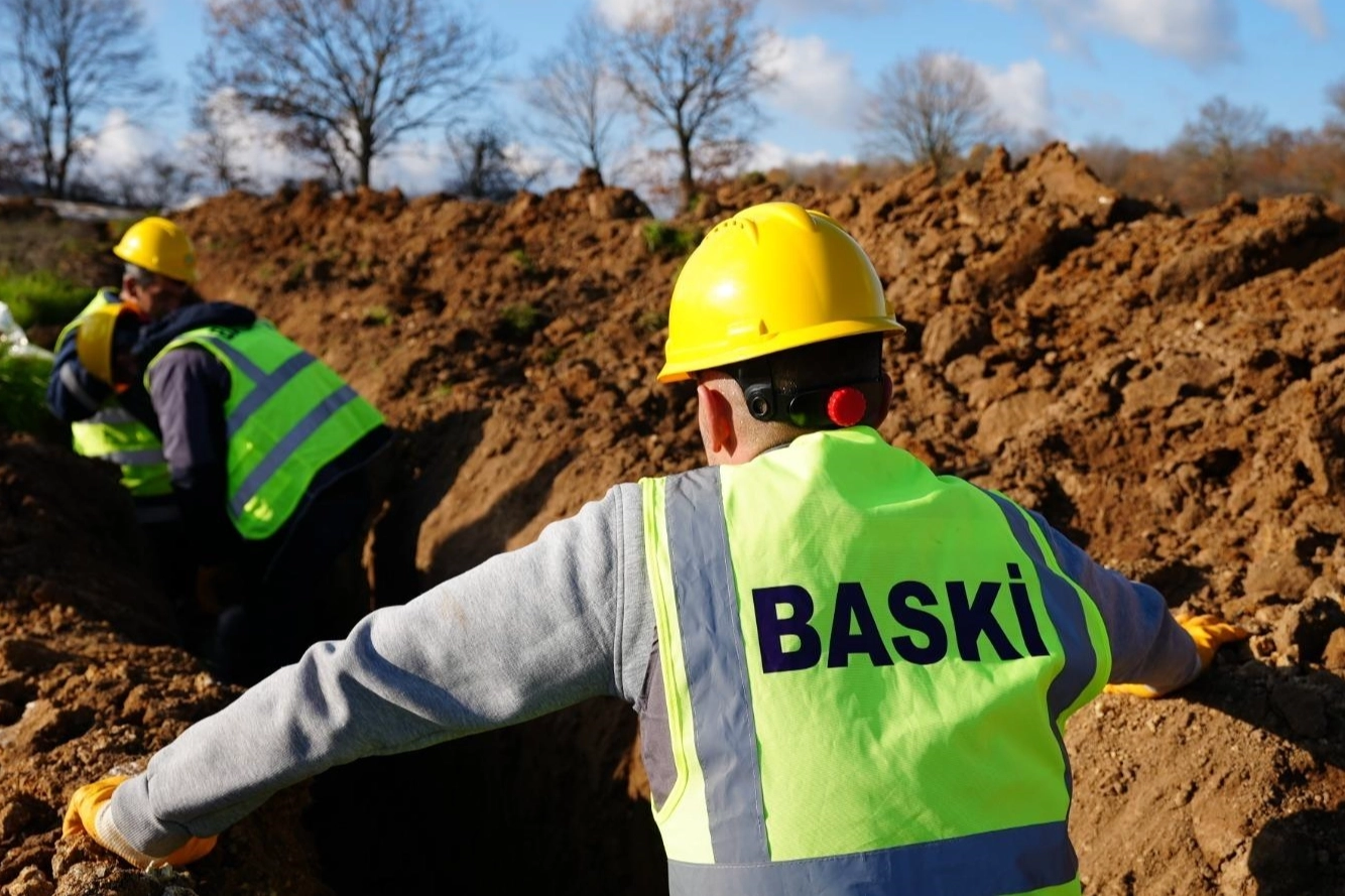 Balıkesir Susurluk&rsquo;ta yeni yerleşim b&ouml;lgesi suya kavuştu