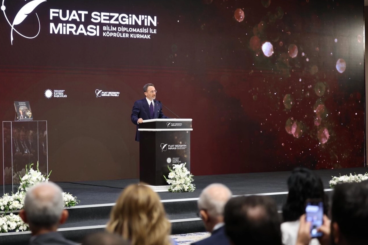 Bilim diplomasisiyle köprüler kurulacak: Fuat Sezgin’e küresel vizyon