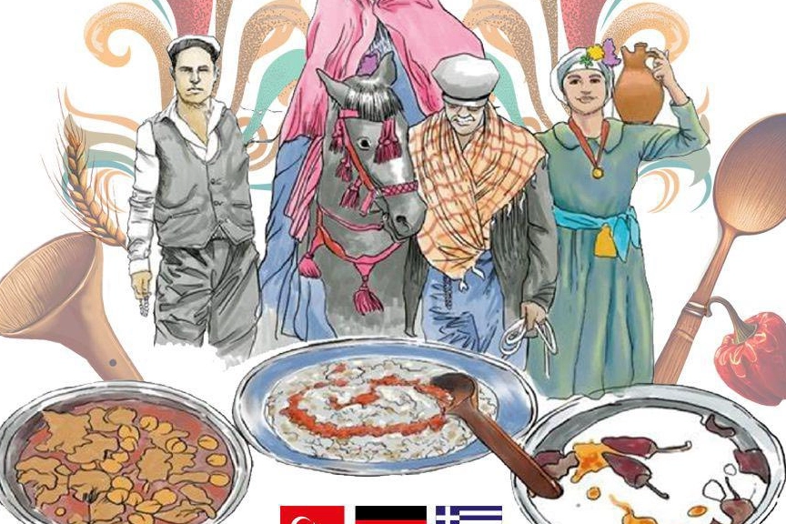 Muğla’da damakların şöleni: Düğün yemekleri festivaline dünya akını