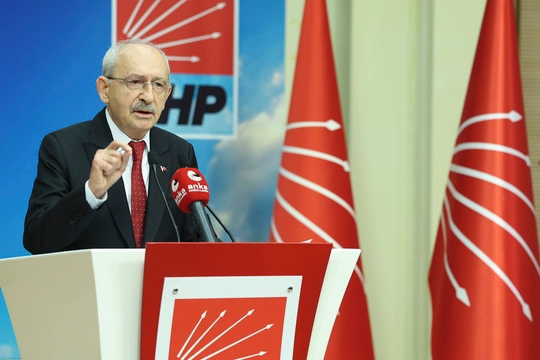 Kılı&ccedil;daroğlu&rsquo;ndan fon krizi a&ccedil;ıklaması: İstifa hesap vermenin yerine ge&ccedil;mez!