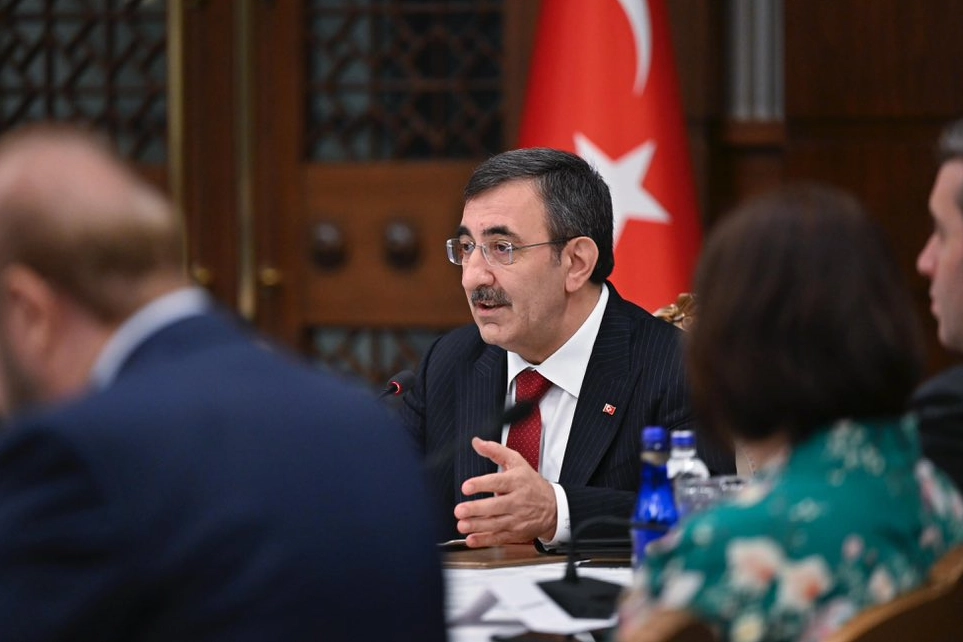 Ekonomi y&ouml;netimi Ankara&rsquo;da toplandı