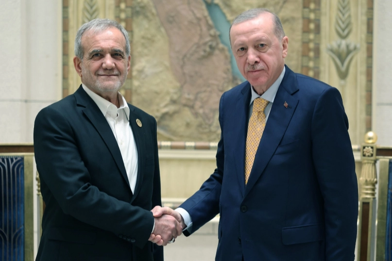 Erdoğan&rsquo;dan İran&ndash;ABD Hattı İ&ccedil;in Arabuluculuk Mesajı