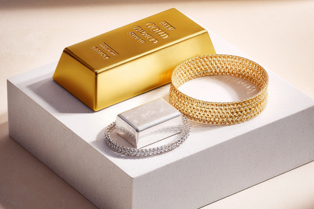Dijital kuyumculuk pop&uuml;lerleşti! G&uuml;m&uuml;ş e-ticaretin vazge&ccedil;ilmezleri arasına girdi