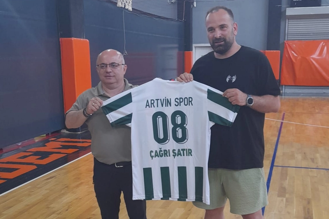 Artvinspor kadın voleybol takımı i&ccedil;in destek arayışında