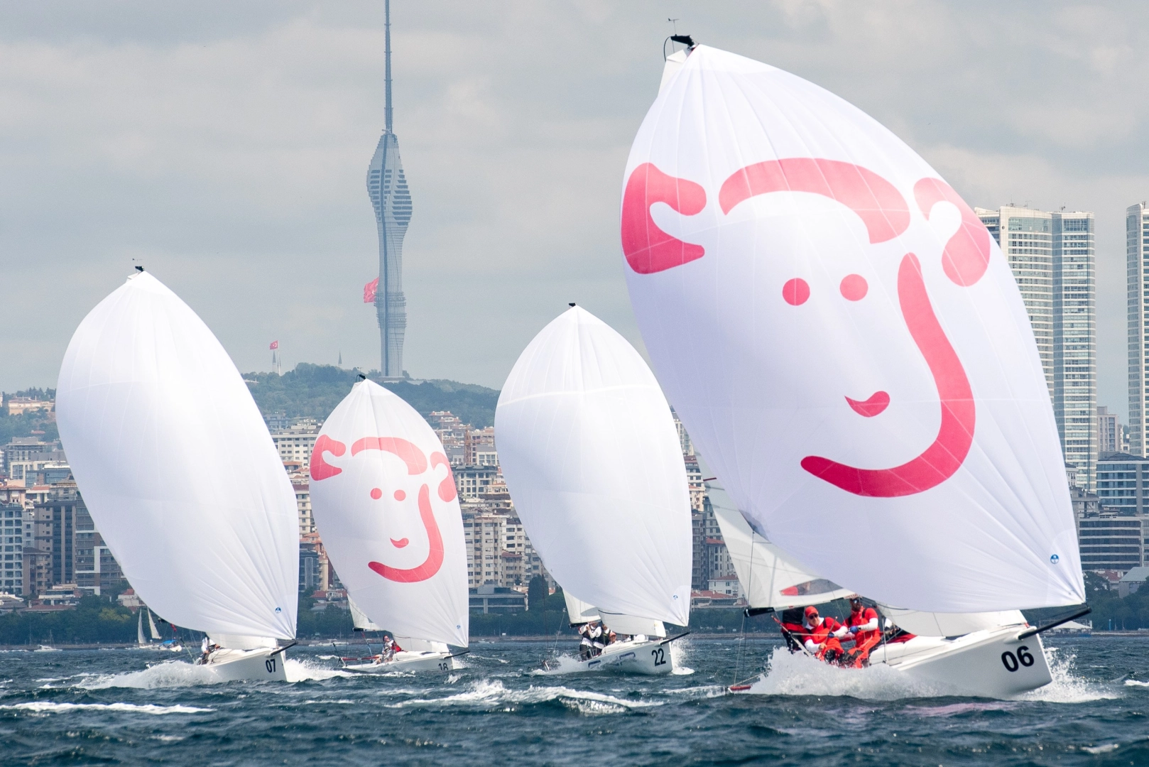TAYK &ndash; Eker Olympos Regatta 14. kez yelken tutkunlarını buluşturacak