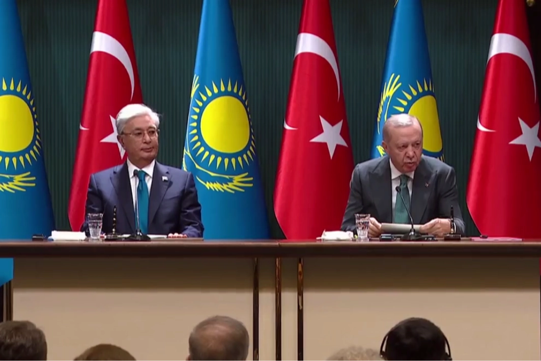 Erdoğan: İsrail’in Gazze'de yaptıkları Nazi kamplarından vahşi