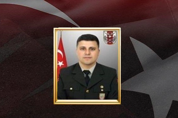 Uzman Çavuş Servet Ökkeş Çakır şehit oldu