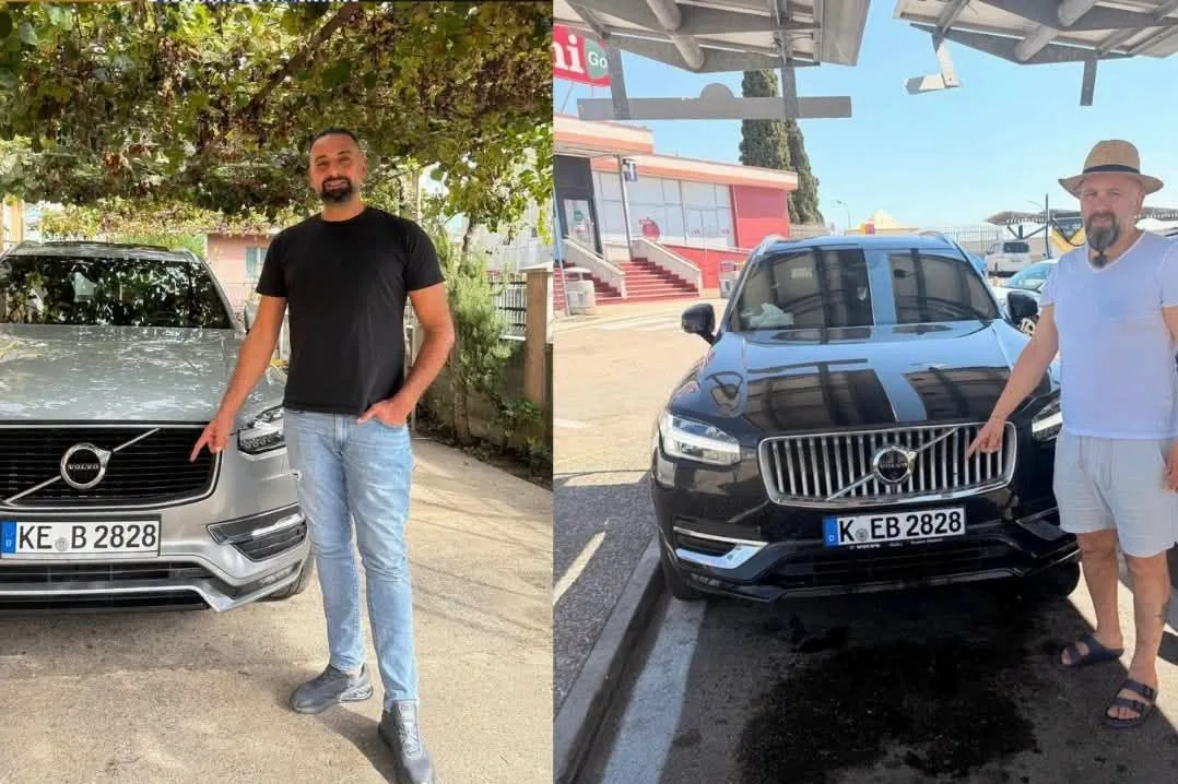 Gurbet&ccedil;i vatandaştan &ouml;rnek davranış: "O bor&ccedil; benim"