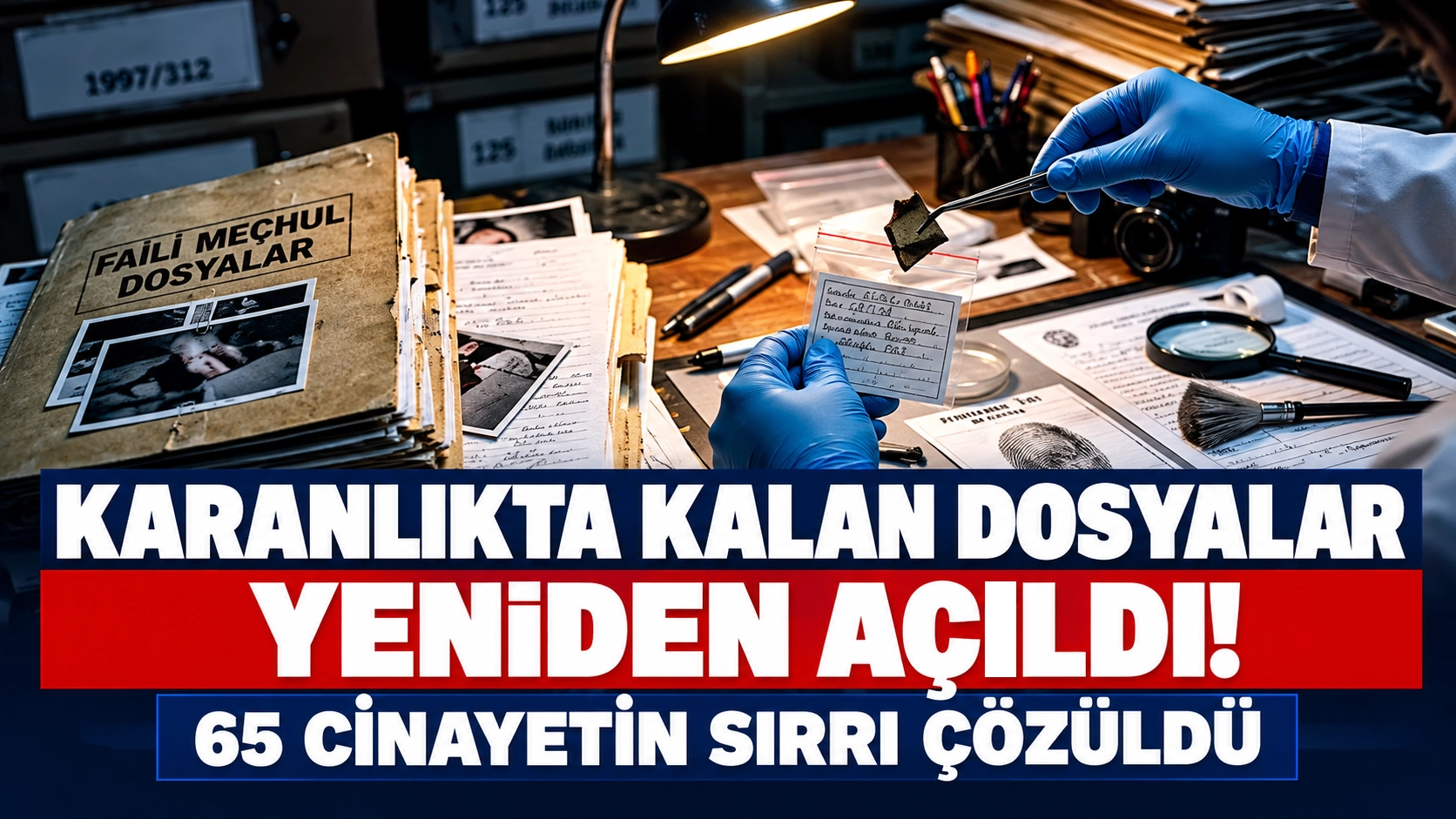 39 yıllık cinayette s&uuml;rpriz gelişme! Faili me&ccedil;hul dosyalar tek tek a&ccedil;ılıyor