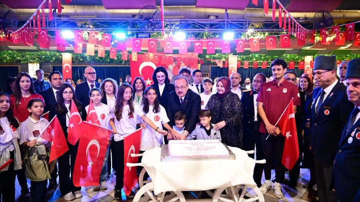Cumhuriyet Coşkusu Aydın’ı Sardı