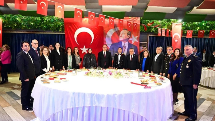 Cumhuriyet Coşkusu Aydın’ı Sardı