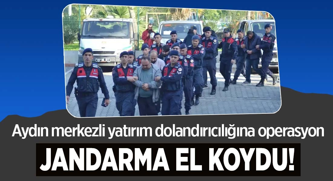 7 ilde eş zamanlı siber suç baskını: 13 gözaltı