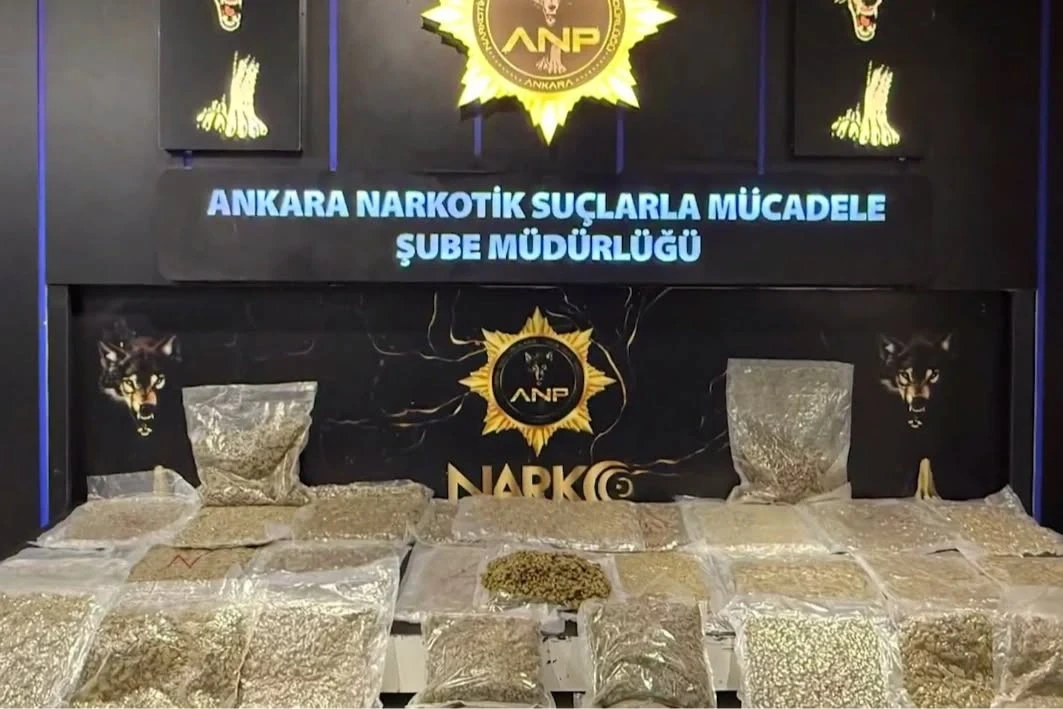 74 ilde eş zamanlı uyuşturucu operasyonu