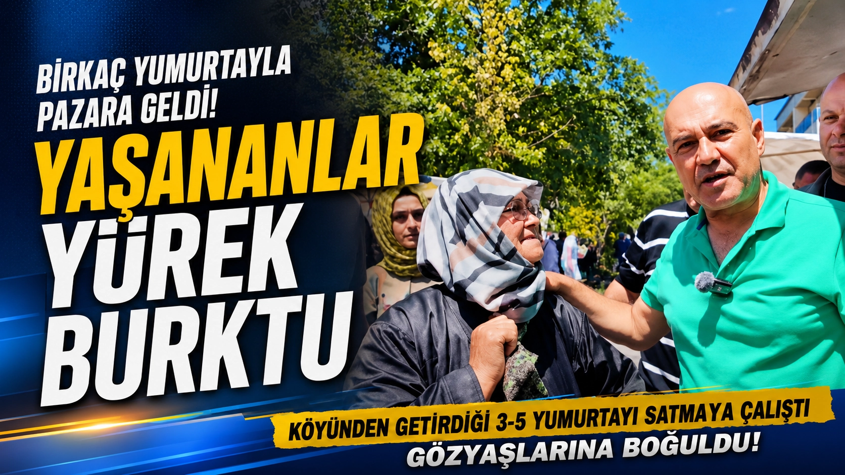 80 yaşındaki teyzenin hik&acirc;yesi g&uuml;ndem oldu! Herkes bunu konuşuyor
