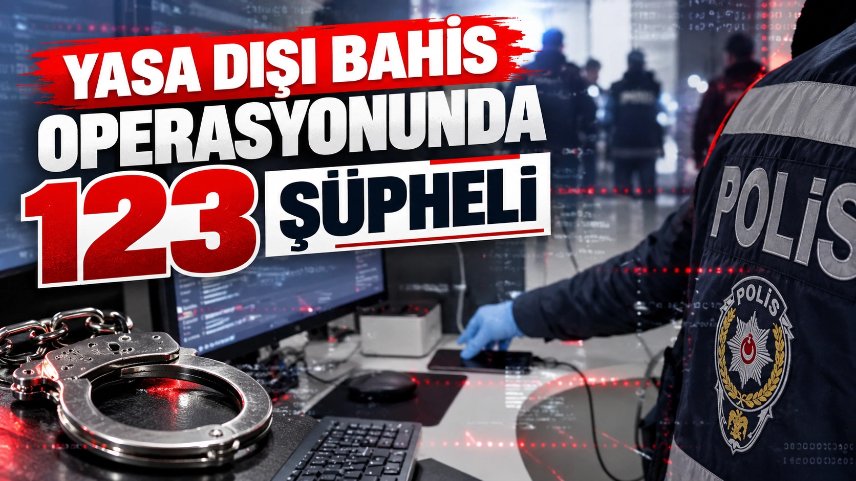 9 ilde dev operasyon! 35 milyar TL&rsquo;lik hareketliliğe mercek