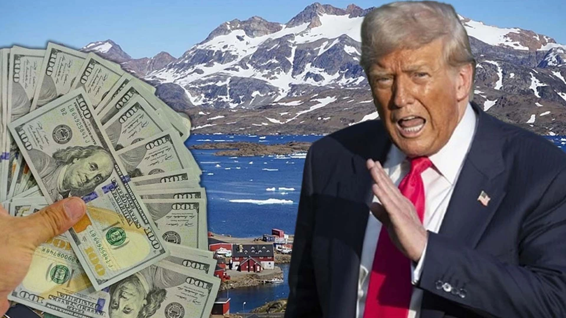 ABD&rsquo;den Avrupa&rsquo;ya şok hamle: Gr&ouml;nland krizi b&uuml;y&uuml;yor